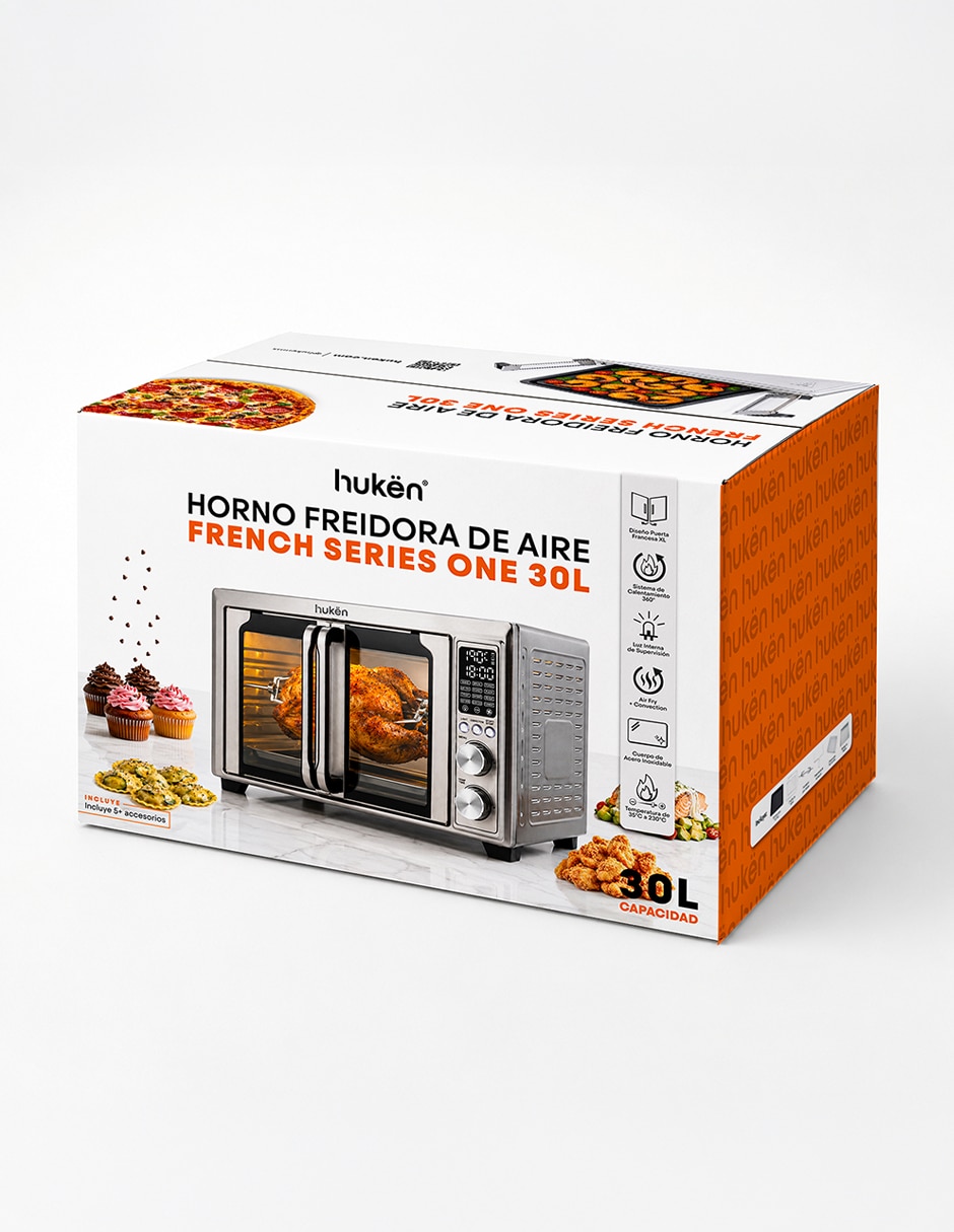 Horno eléctrico freidora 30 L 12