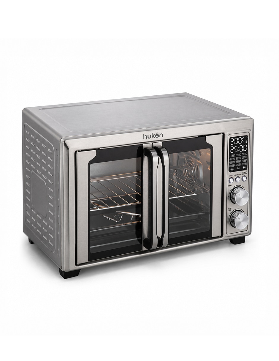 Horno eléctrico freidora 30 L 4