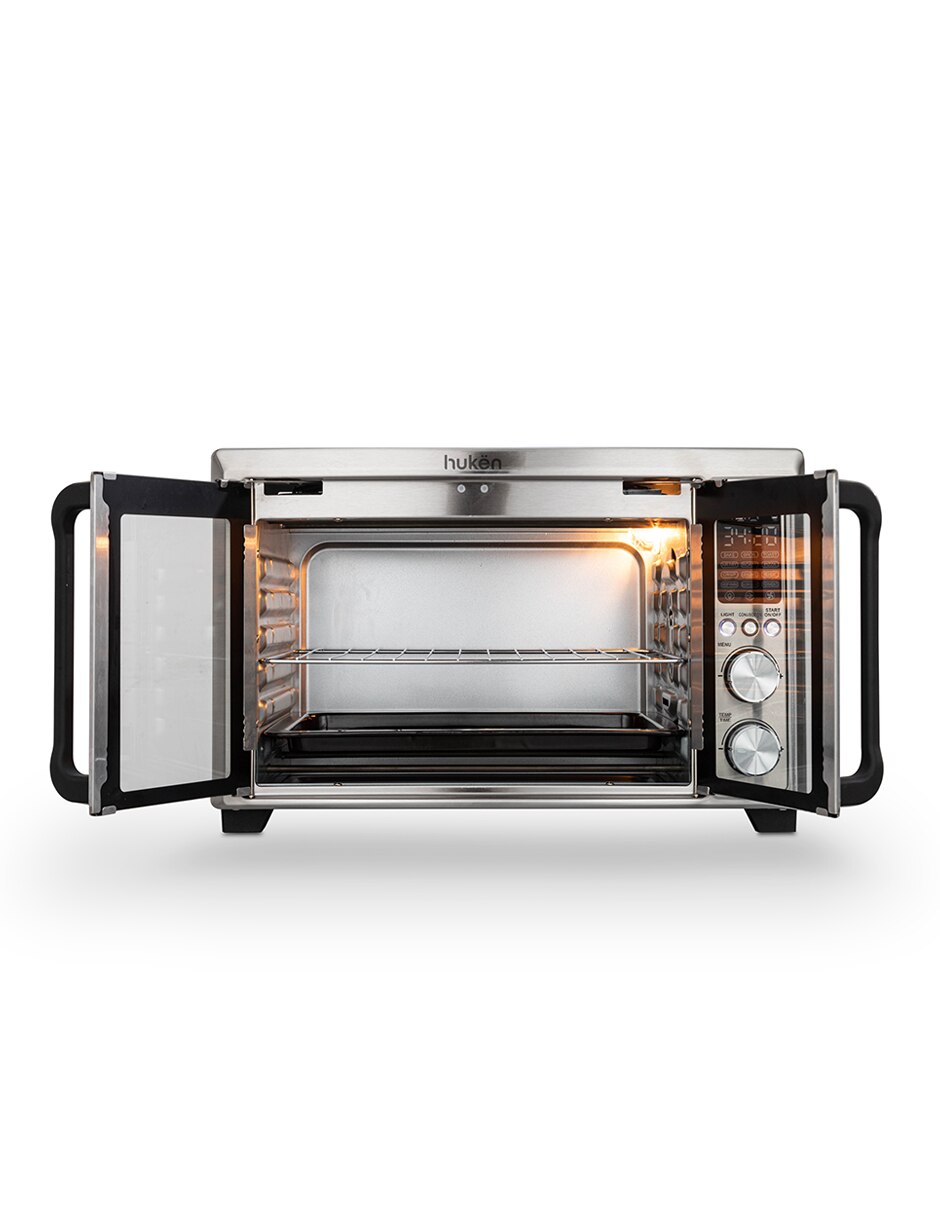 Horno eléctrico freidora 30 L 5