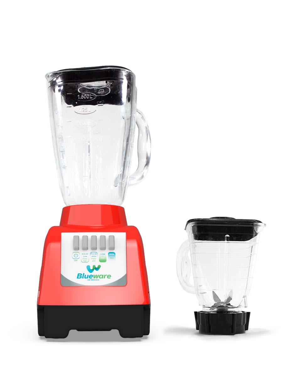 Kit de licuadora BW-550-2V-G 2 velocidades 2