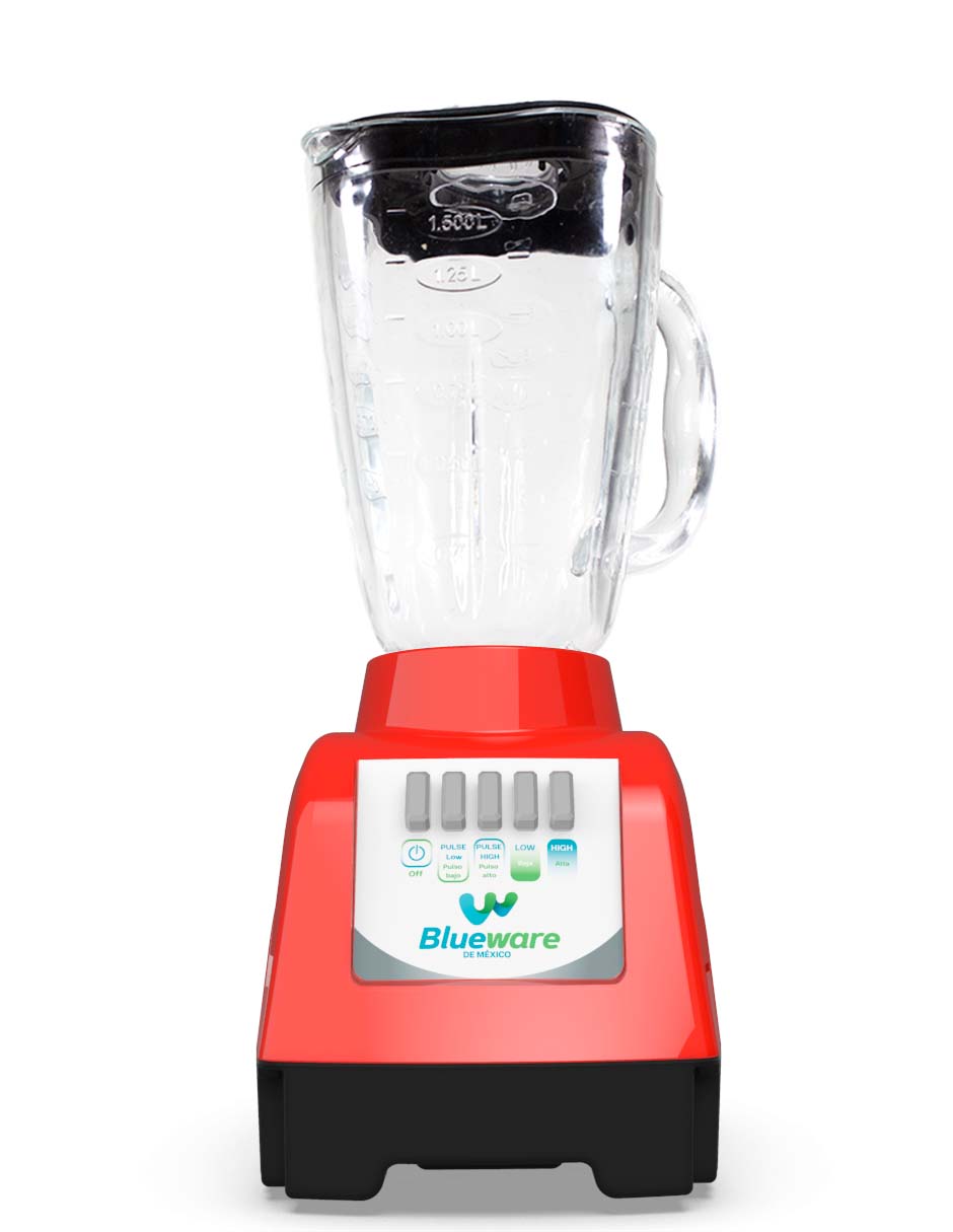 Kit de licuadora BW-550-2V-G 2 velocidades 3