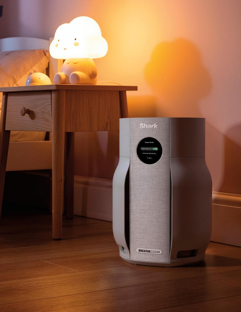 Purificador Breatheclear 8
