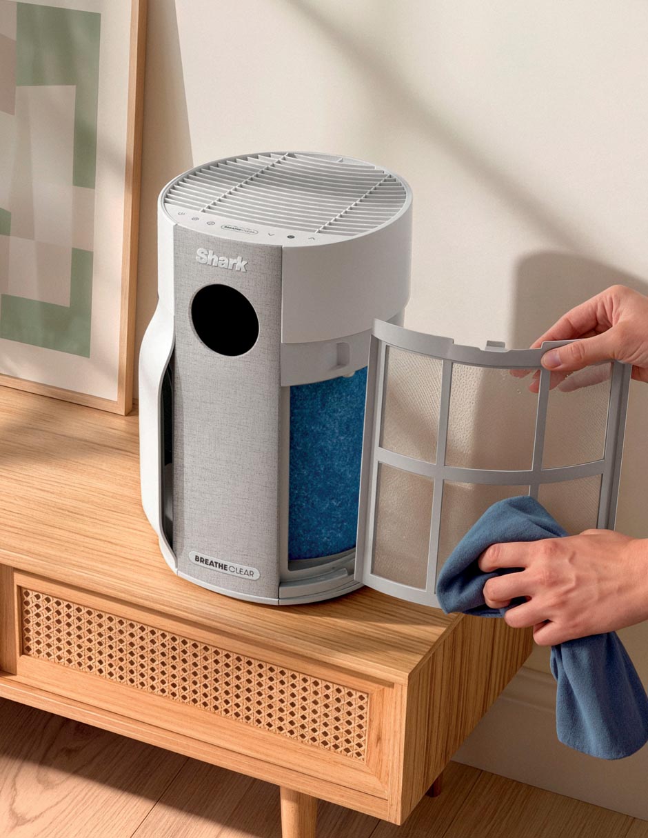 Purificador Breatheclear 9