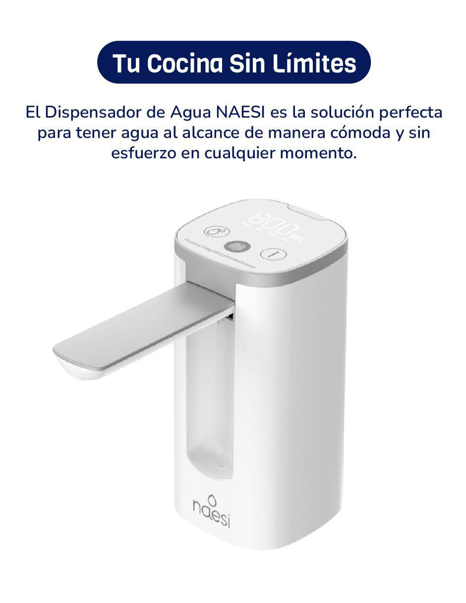 Dispensador de agua eléctrico Nauesi AN408 5