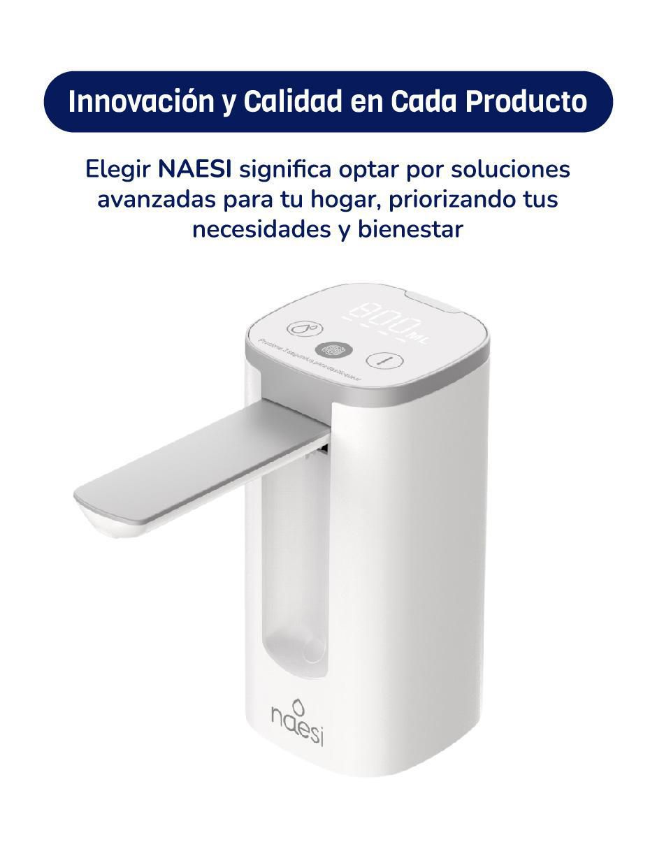 Dispensador de agua eléctrico Nauesi AN408 3
