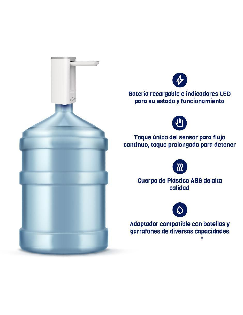 Dispensador de agua eléctrico Nauesi AN408 2