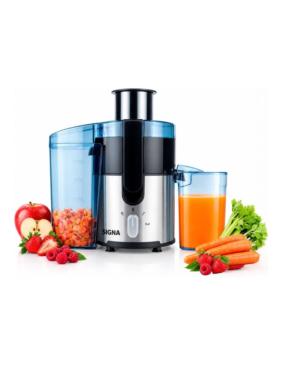Extractor de jugo 600 W Extractor de jugo 600 W