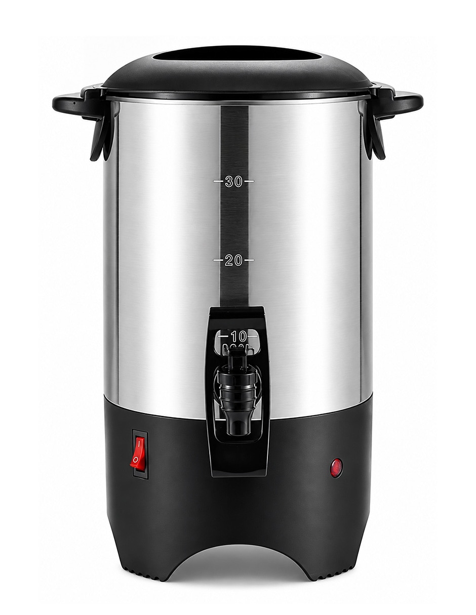 Cafetera percoladora 20 tazas