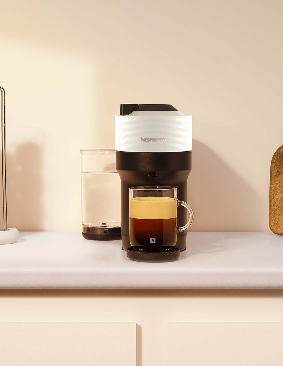 Cafetera de cápsula Vertuo Gcv6-Us-Wh-Ne3 2