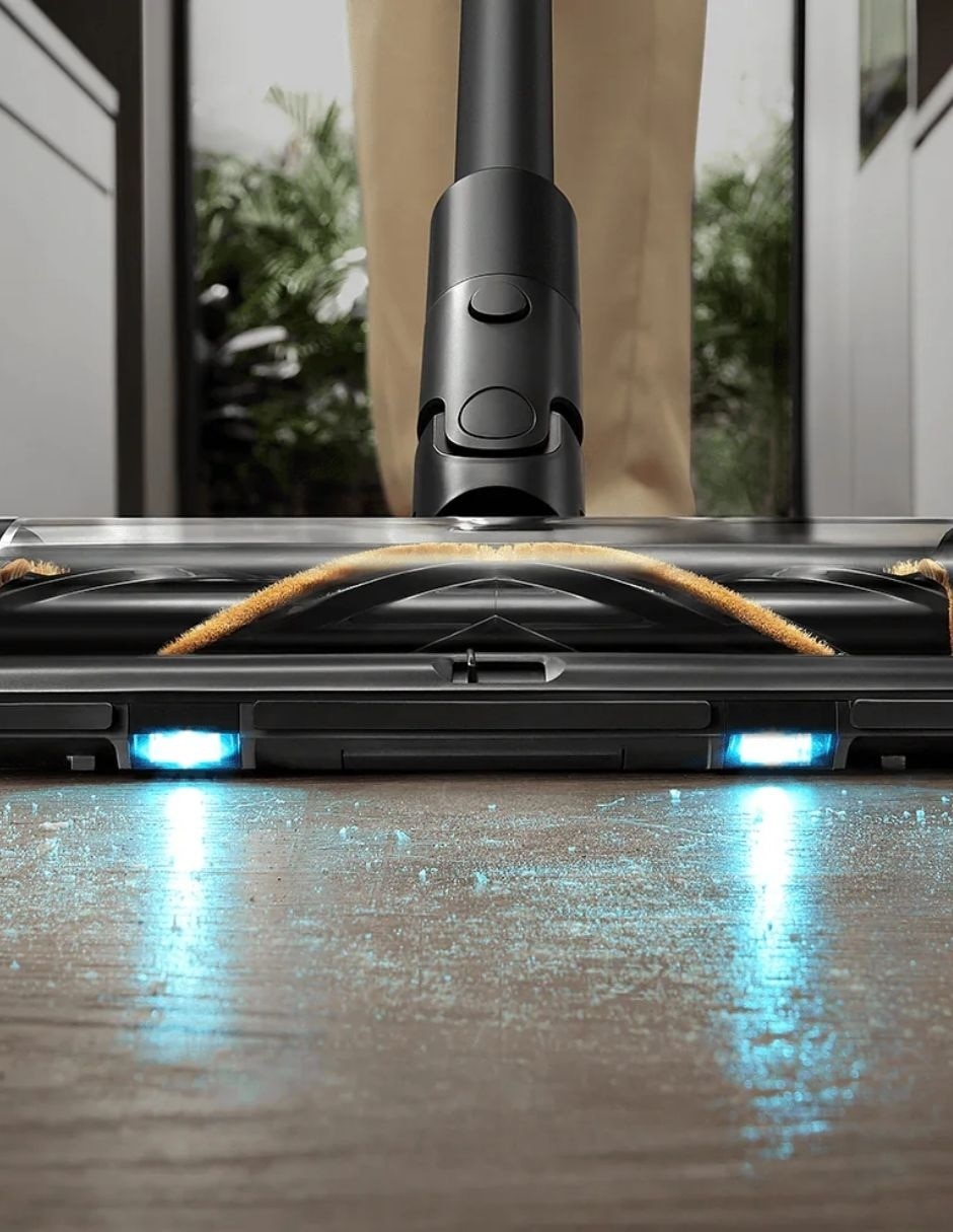 Aspiradora robot vzv17a 3
