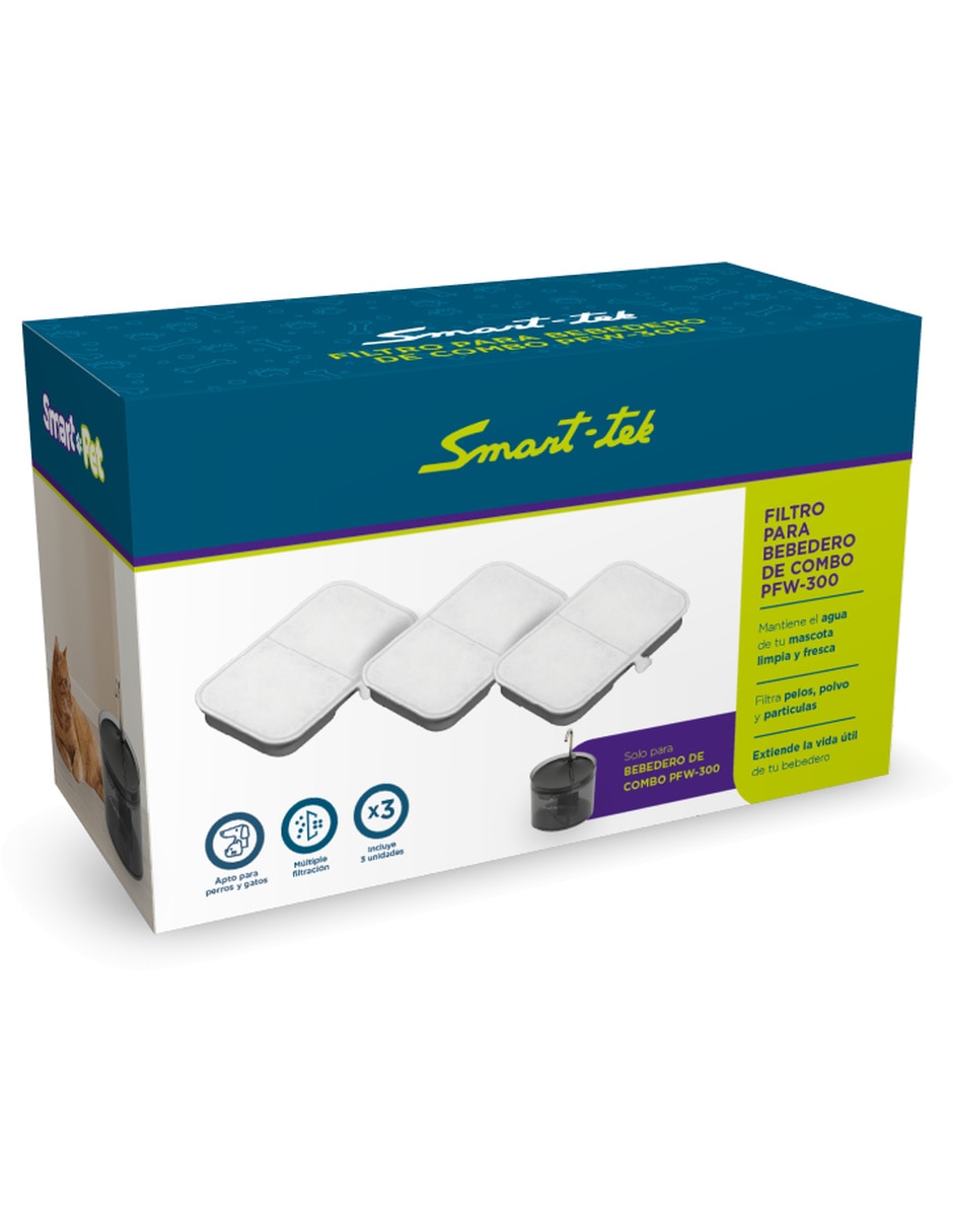 Repuesto filtro agua Carbón activado granular PWF300 4