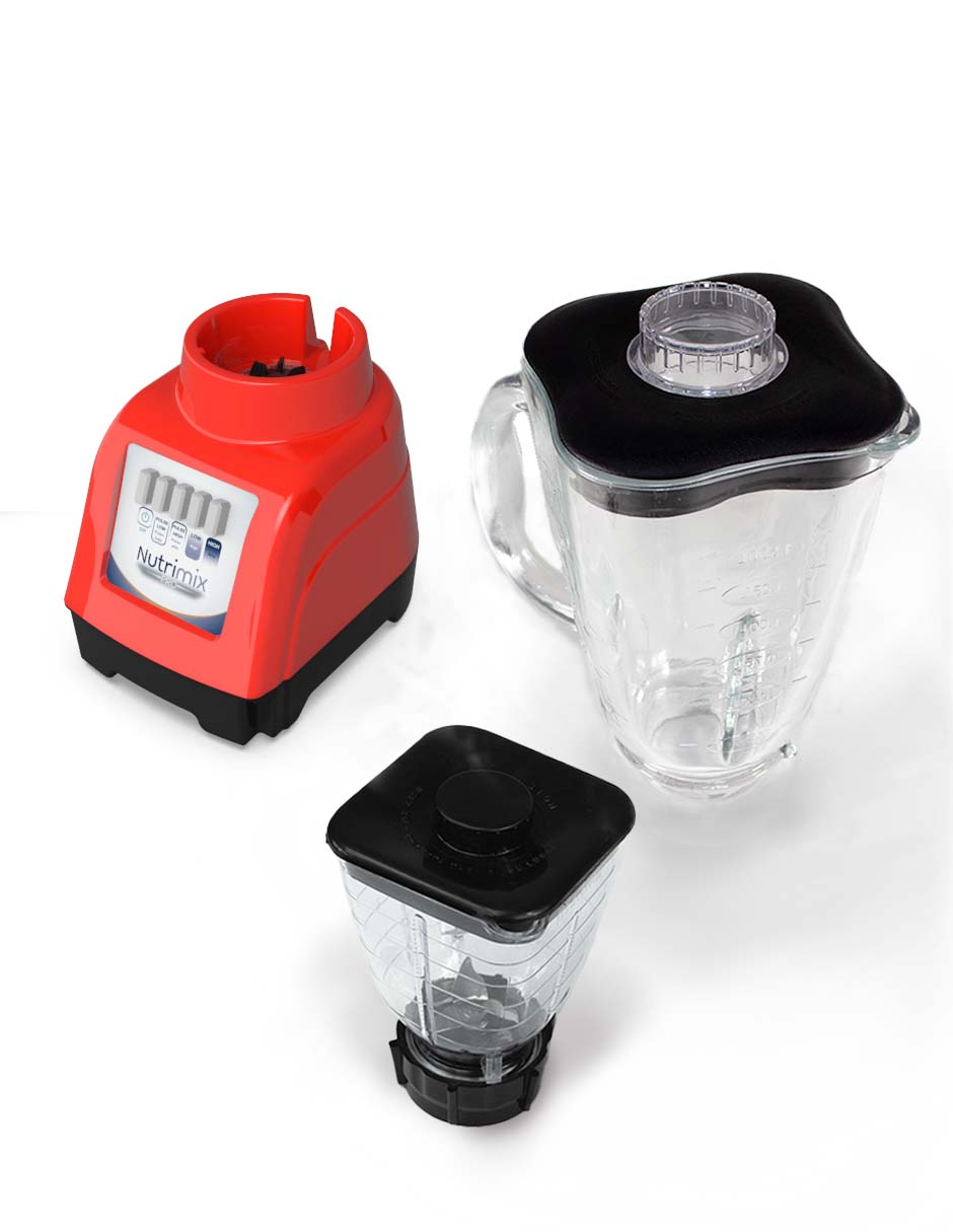 Kit de licuadora NMIX-2V-750-1.5 velocidades 2
