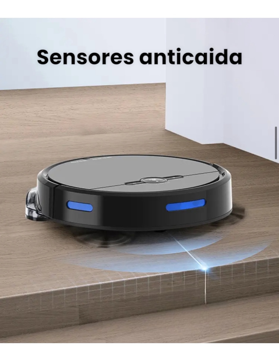 Aspiradora robot X3 1 litro 9