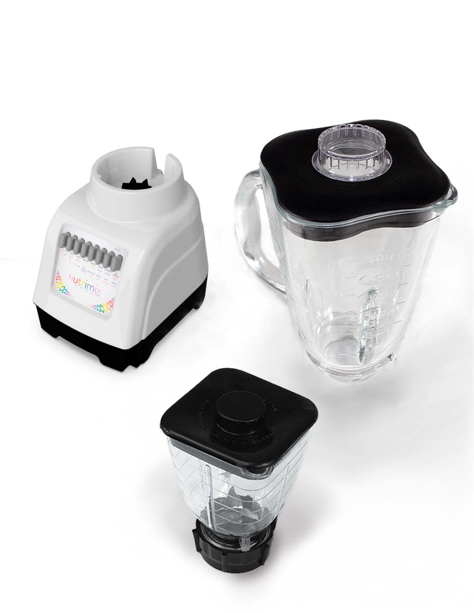 Set licuadora NPRIDE-750-2V-1.5 velocidad(es) 4