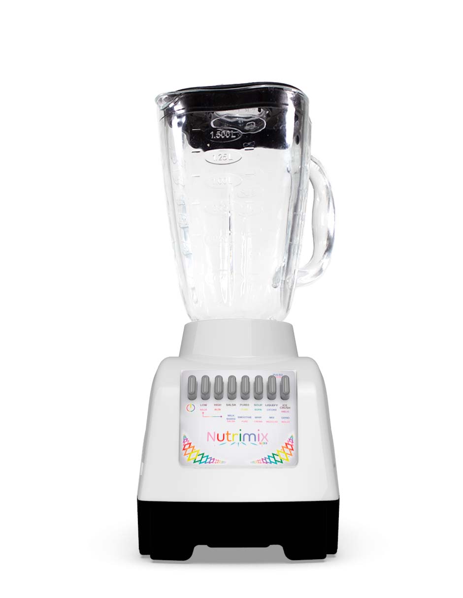 Set licuadora NPRIDE-750-2V-1.5 velocidad(es) 3