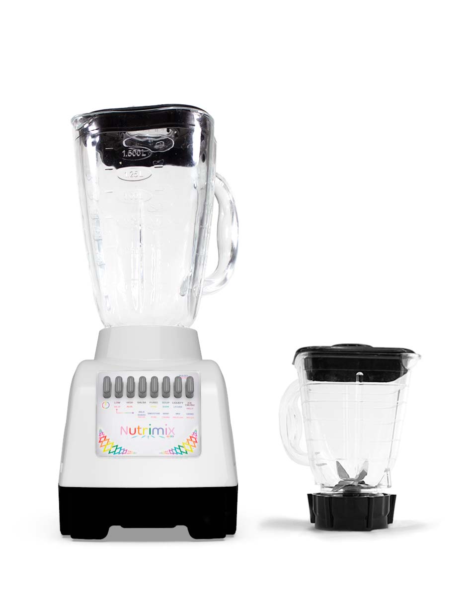 Set licuadora NPRIDE-750-2V-1.5 velocidad(es) 2