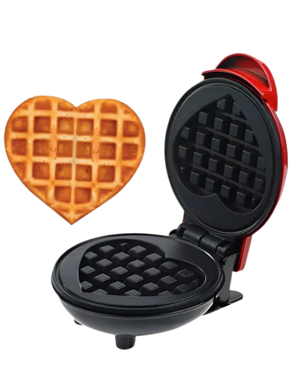 Mini wafflera 2