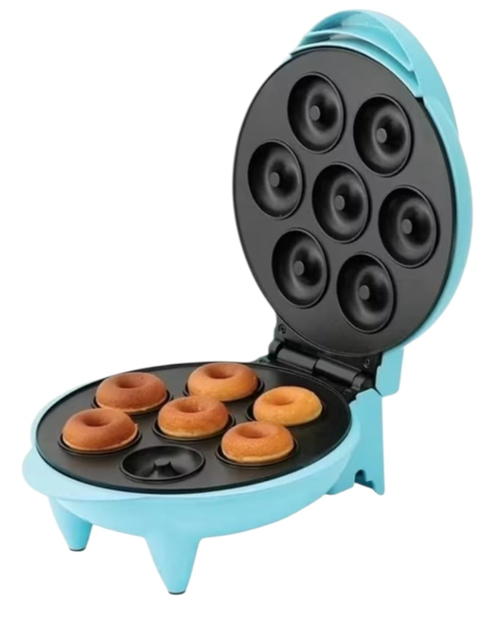 Máquina donas 7 porciones 3