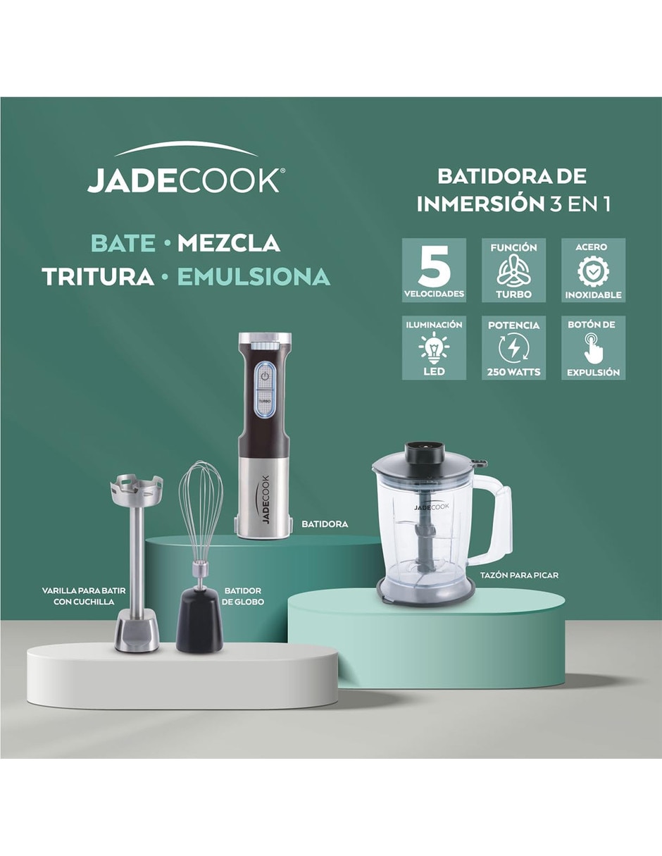 Licuadora CV DIRECTO 5 velocidades 5