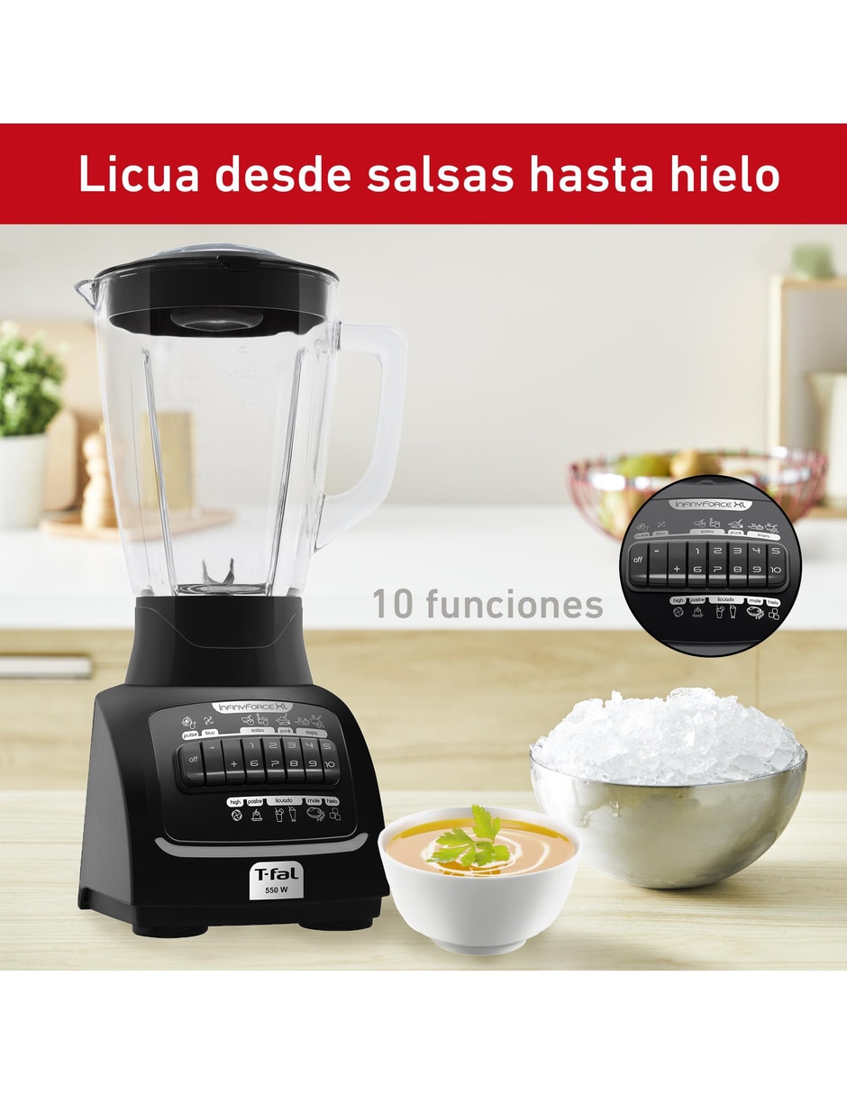 Licuadora 10 velocidades 2