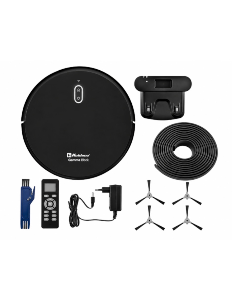 Aspiradora robot 350 ml No aplica 2