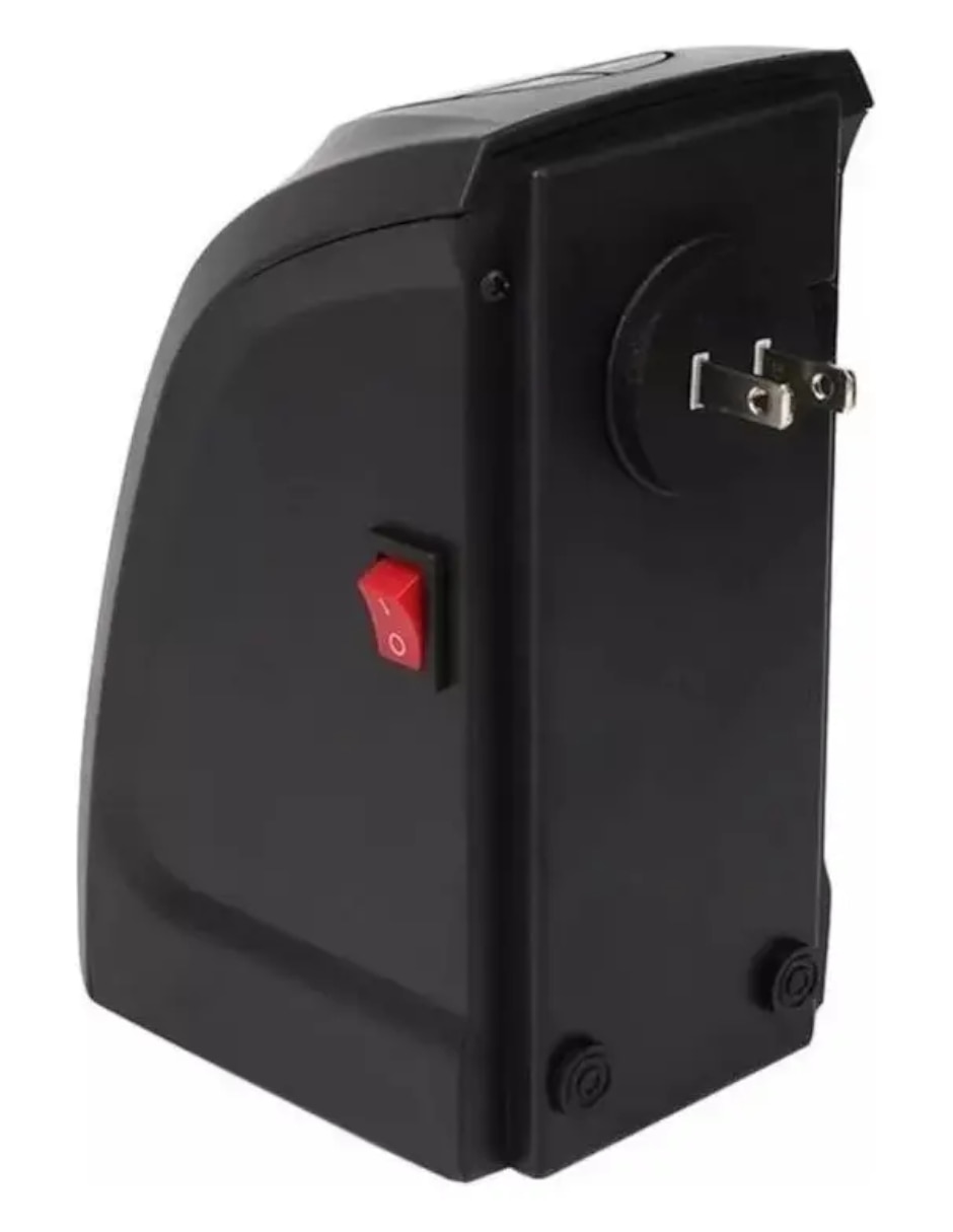 Calefactor portátil de pared eléctrico de 110 v - 220 v