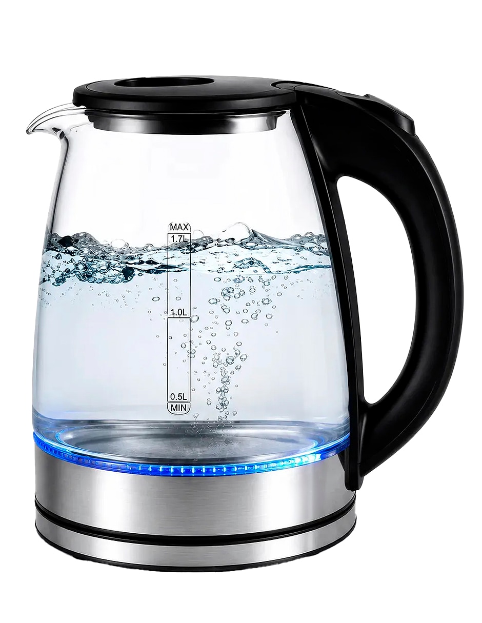 Tetera eléctrica de Acero inoxidable