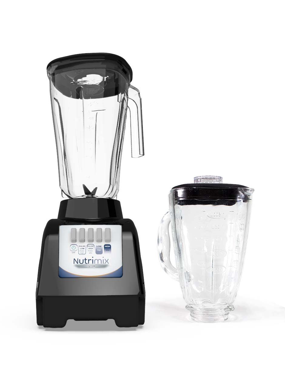 Set licuadora NMIX-750-VV-PL 2 velocidades Set licuadora NMIX-750-VV-PL 2 velocidades