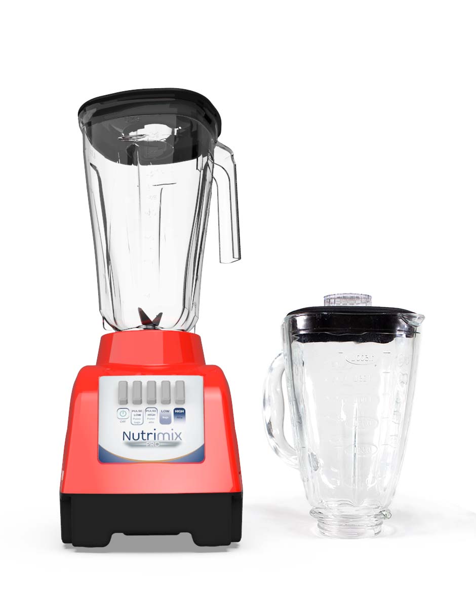Set licuadora NMIX-750-VV-PL 2 velocidades 1