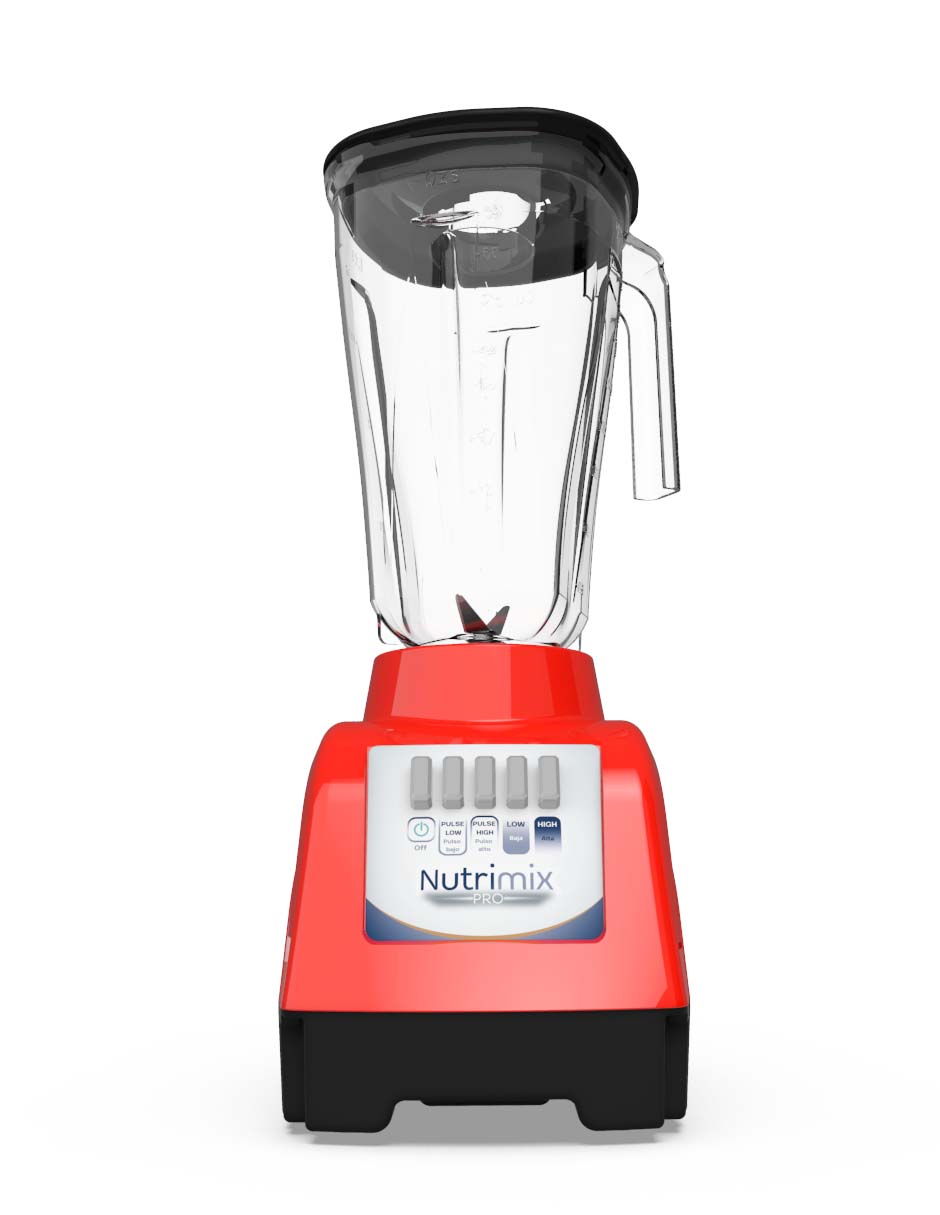 Set licuadora NMIX-750-VV-PL 2 velocidades 2