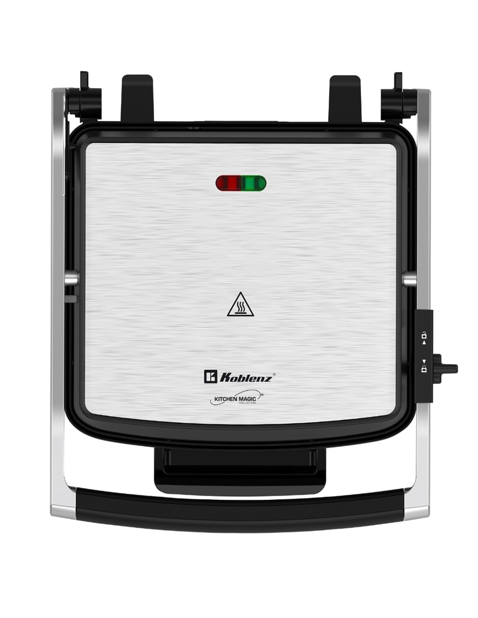 Eléctrico de acero inoxidable 3