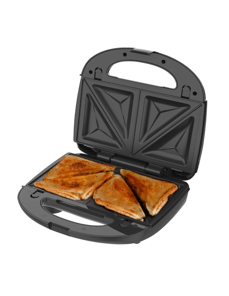 Sandwichera 2 En 1 Skm 4