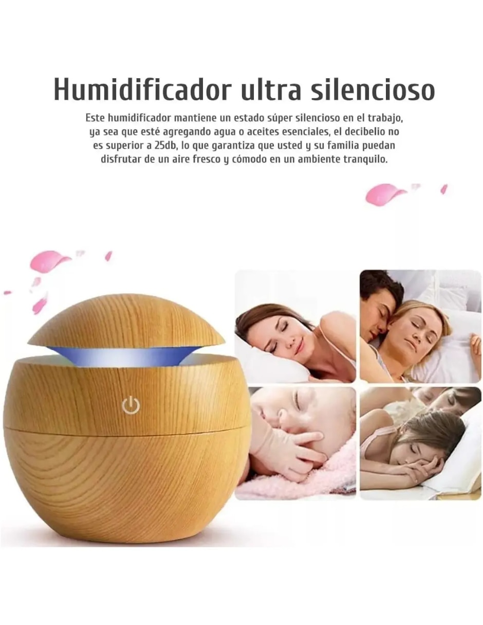 Humidificador 150 ml
