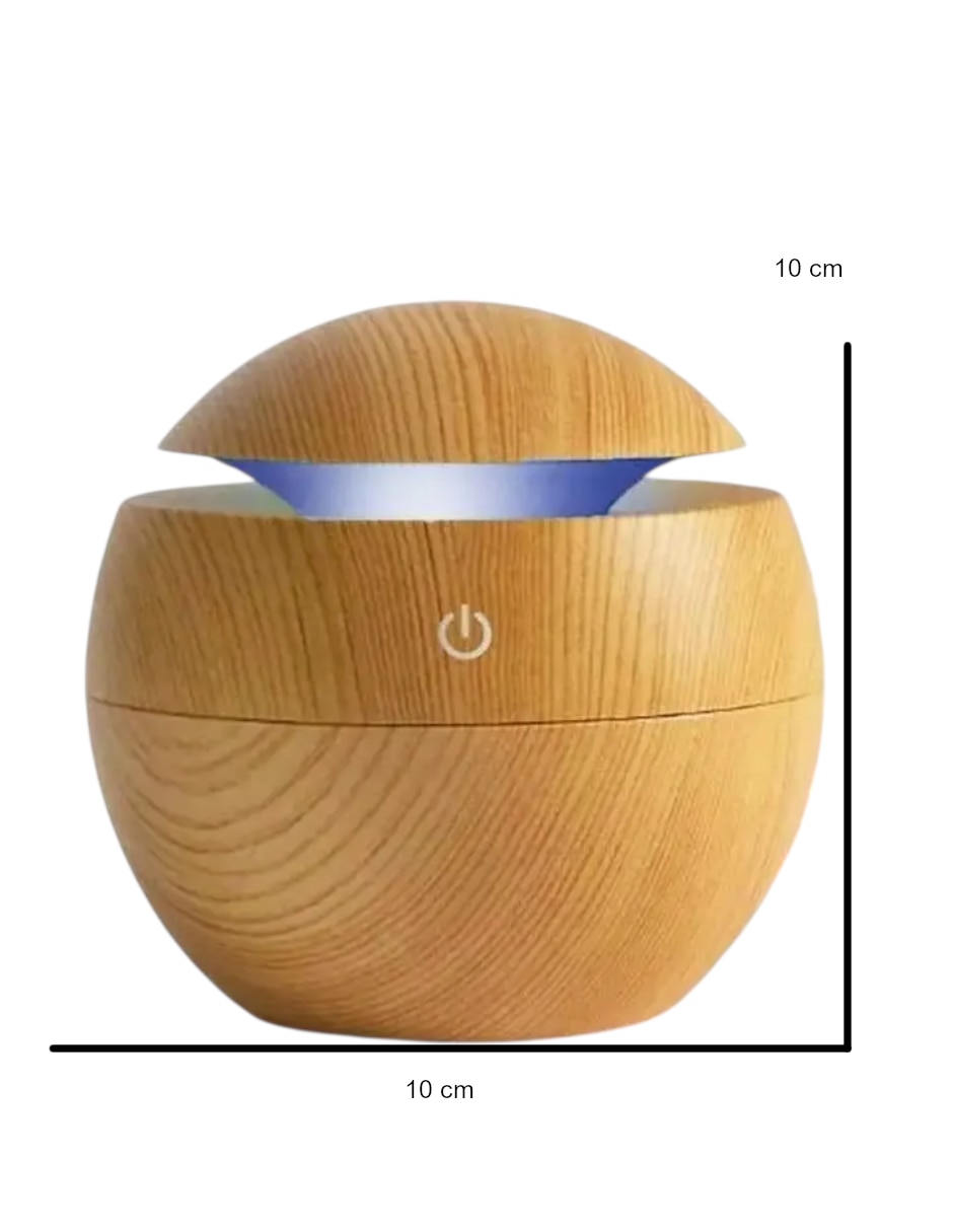 Humidificador 150 ml 5