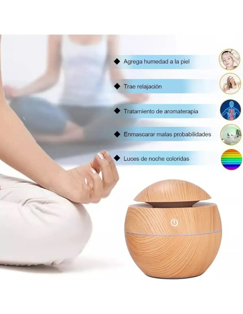 Humidificador 150 ml