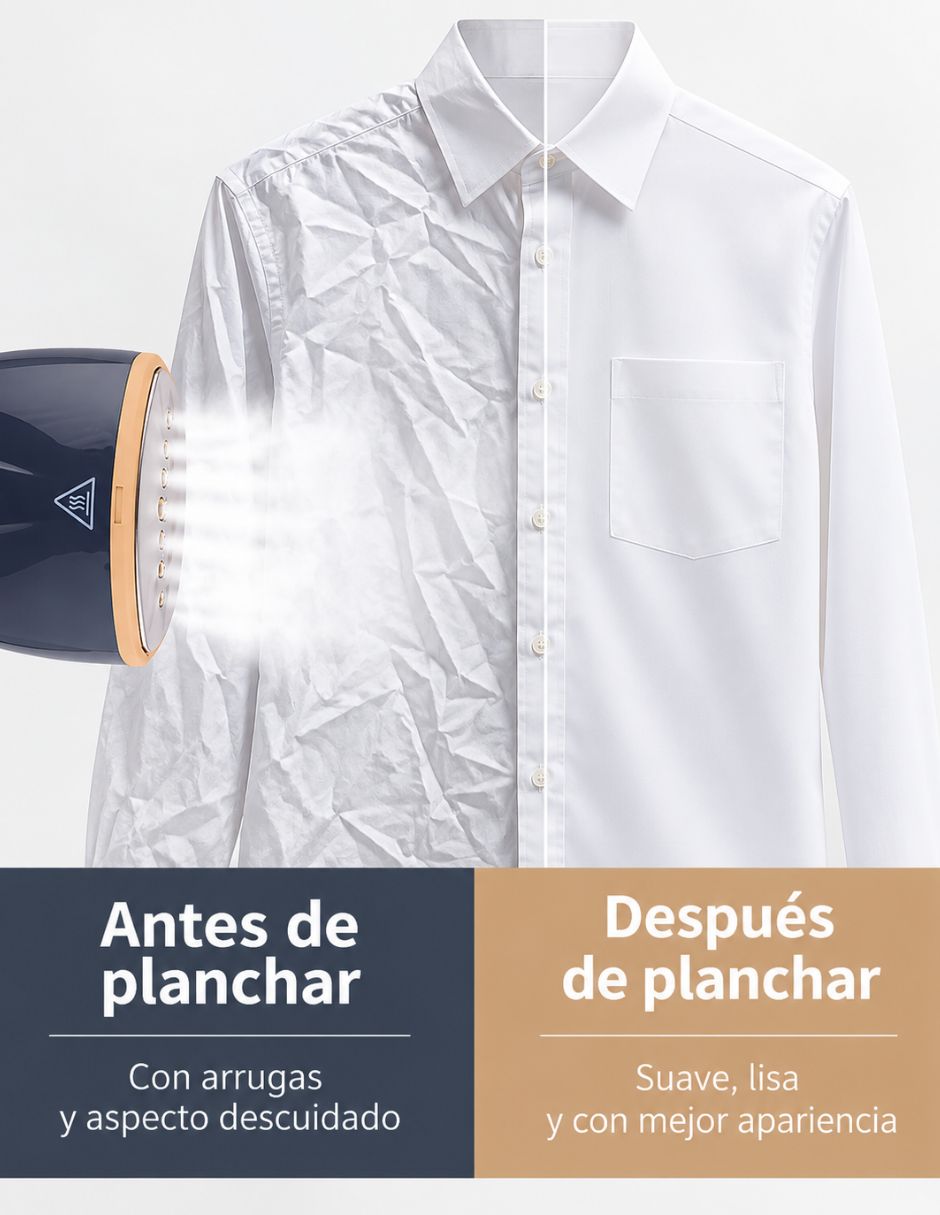 Central de vapor SK-GT-3065 suela Plástico 2