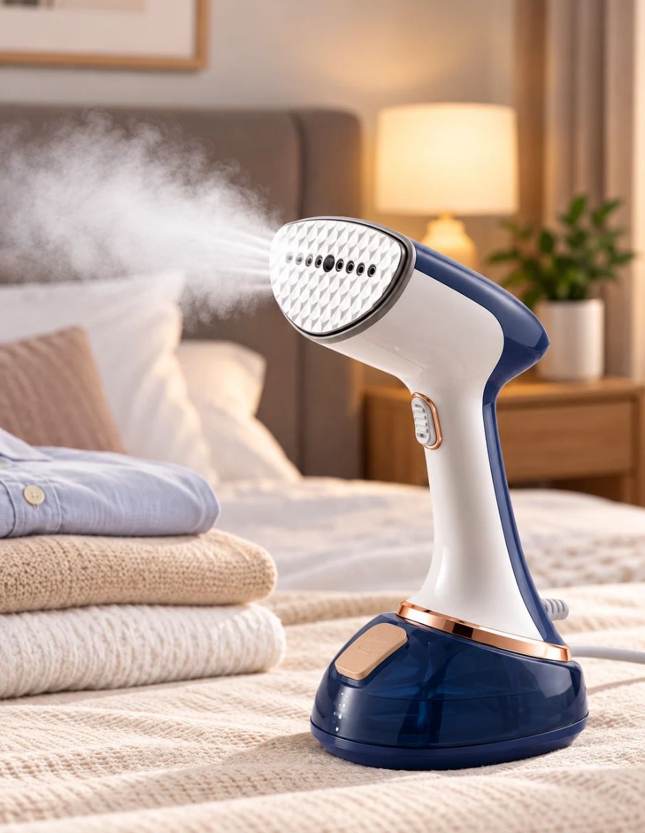 Central de vapor IQ11046 suela Acero inoxidable 4