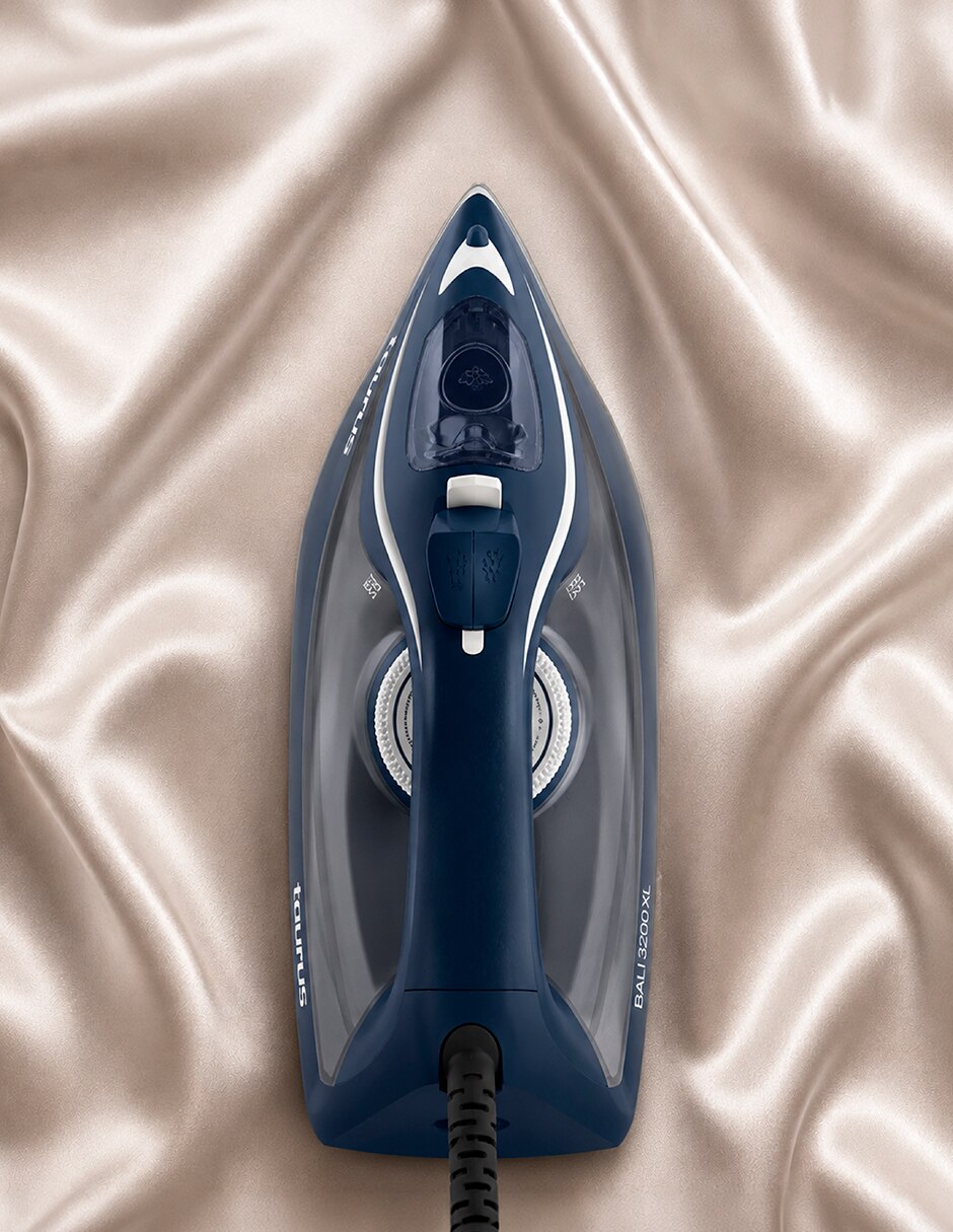 Plancha planchas de vapor bali 3200 xl suela cerámica 9
