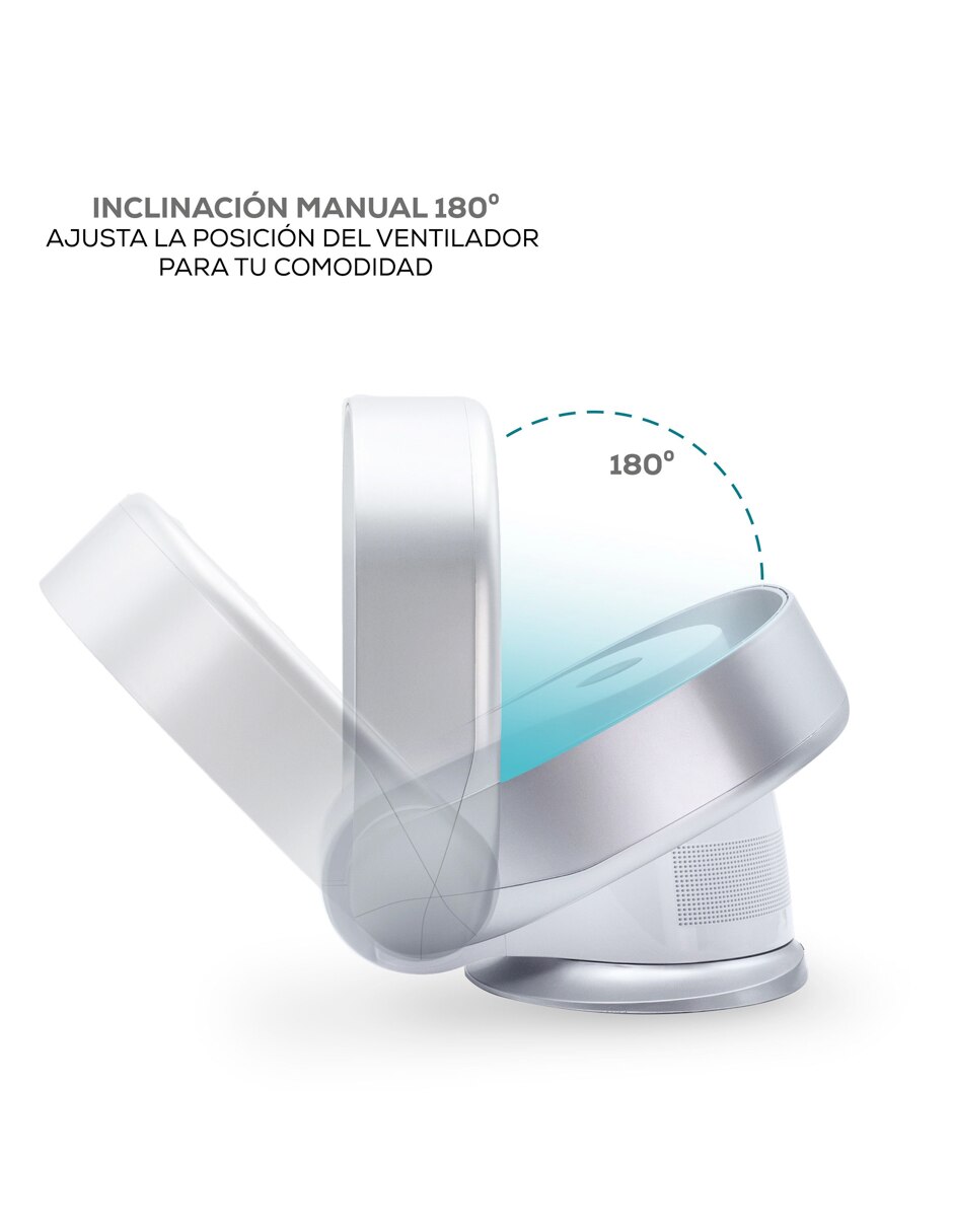 Ventilador de pared No velocidades 3