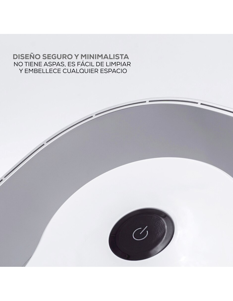 Ventilador de pared No velocidades 4