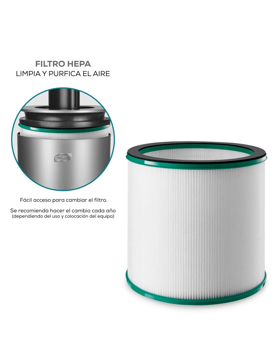 Ventilador de torre No velocidades 3