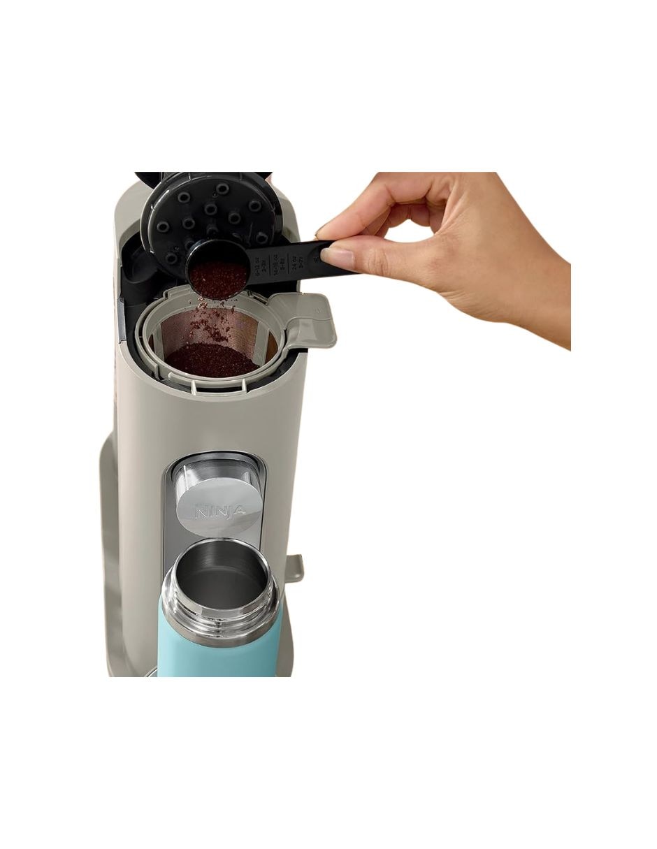 Cafetera de goteo PB041ST 4