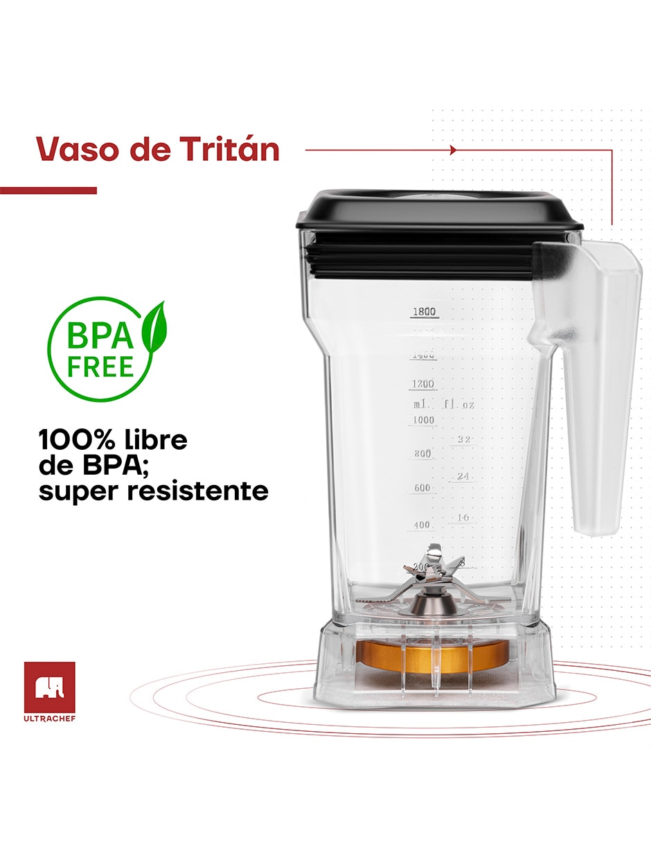 Vaso licuadora 4