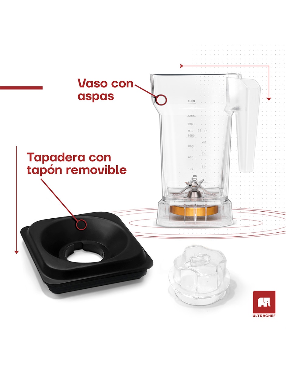 Vaso licuadora 5
