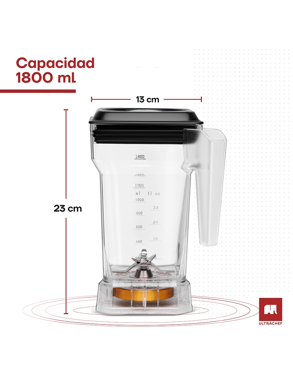 Vaso licuadora 6