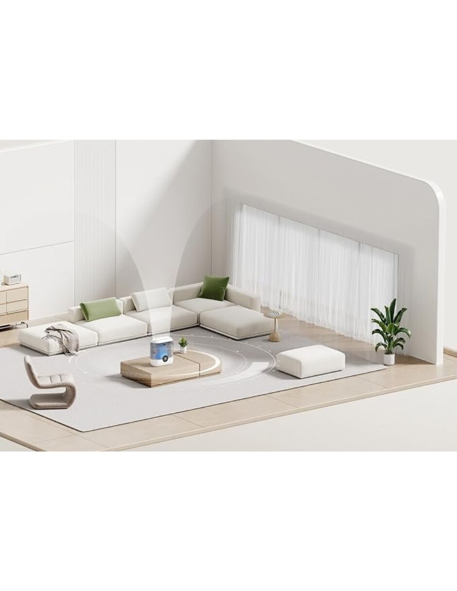 Humidificador 6 L 4