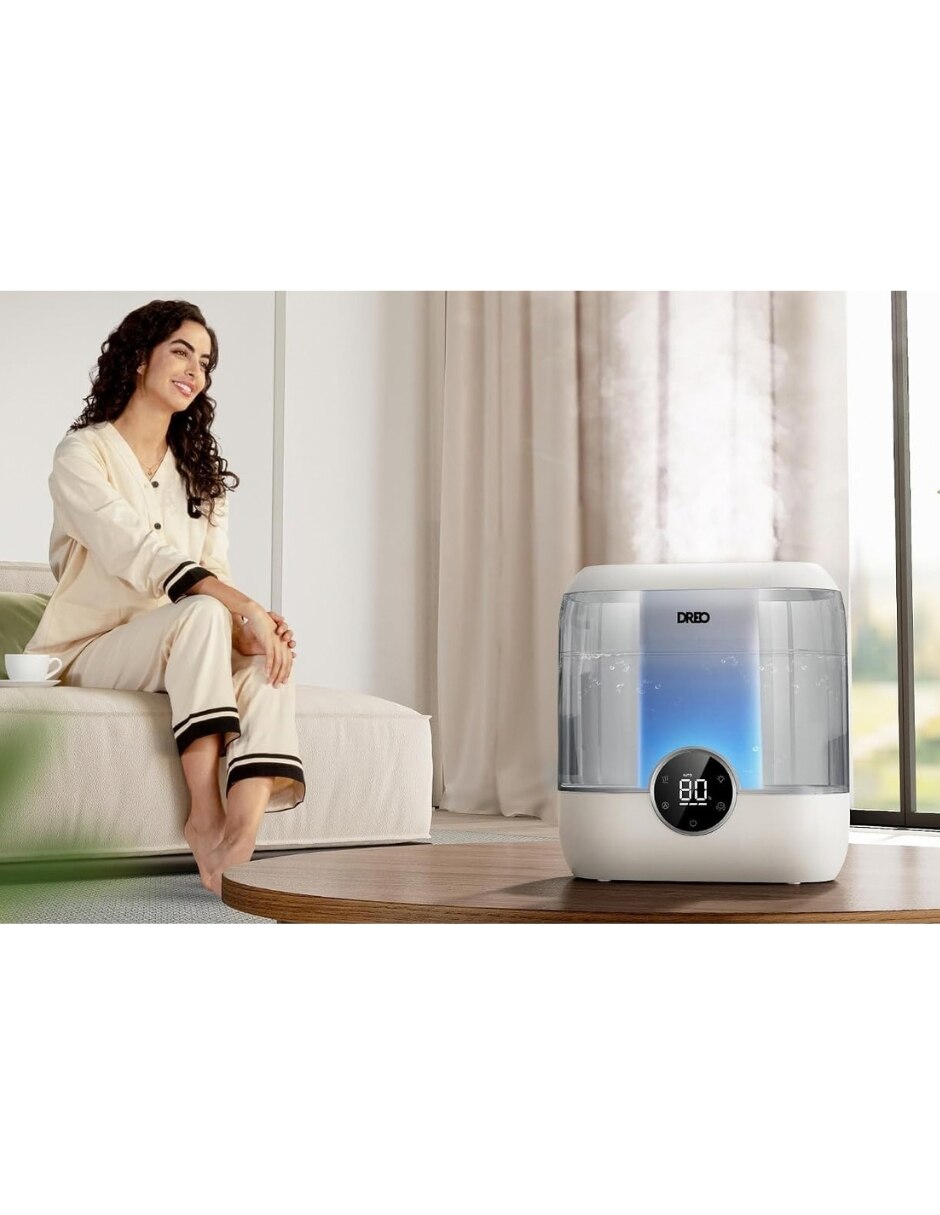 Humidificador 6 L 5