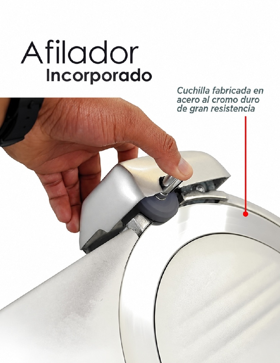 Rebanadora de jamón Rebanadora de Embutidos 4