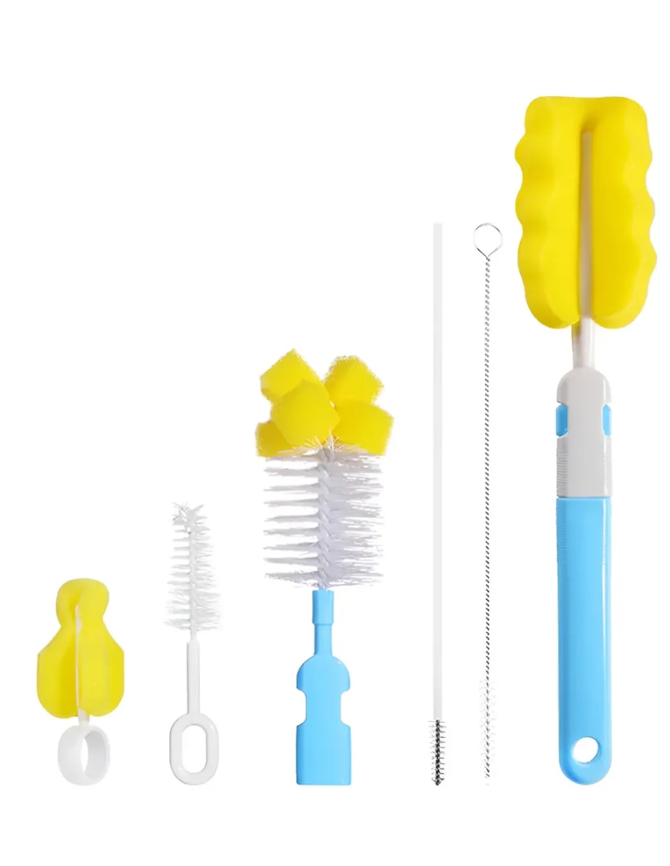 Kit limpiador piezas