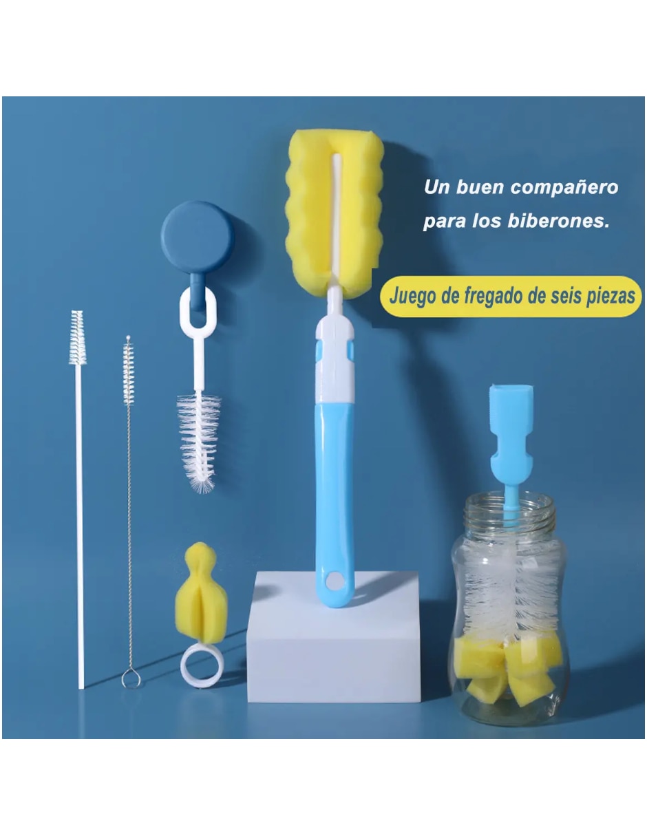 Kit limpiador piezas